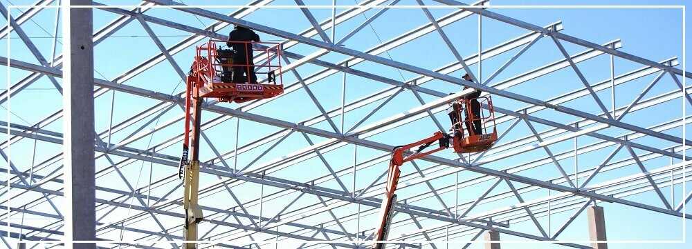 Преимущества заказа нестандартных конструкций из металла в ВелесТент-улб